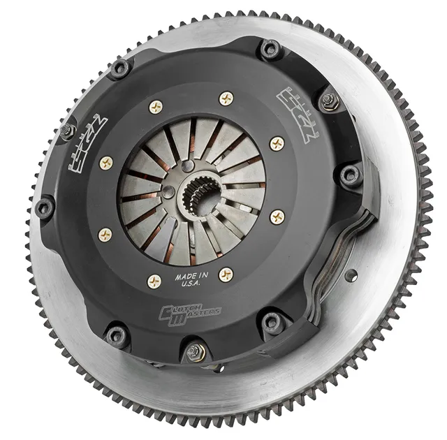 Clutch Masters FX725 Twin Disc Clutch Kit & Flywheel For Audi - 02029-TD7S-S